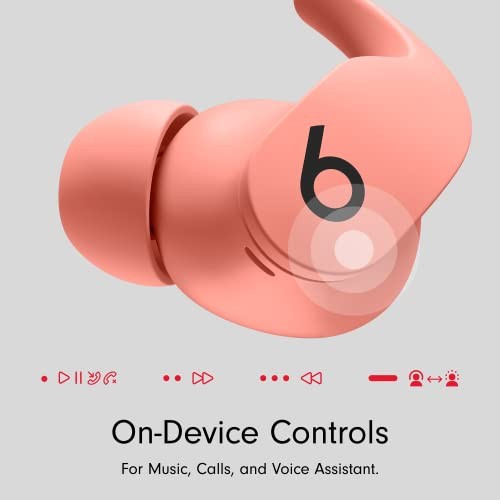 BEATS FIT PRO TRUE WIRELESS NOISE CANCELLING EARBUDS APPLE H1 HEADPHONE -PINK