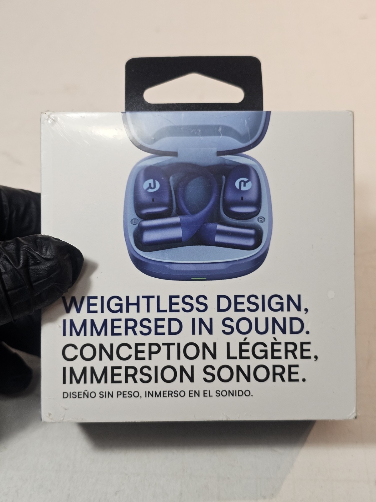 Raycon Essential Open Earbuds – True Wireless Ear Bluetooth 6.0