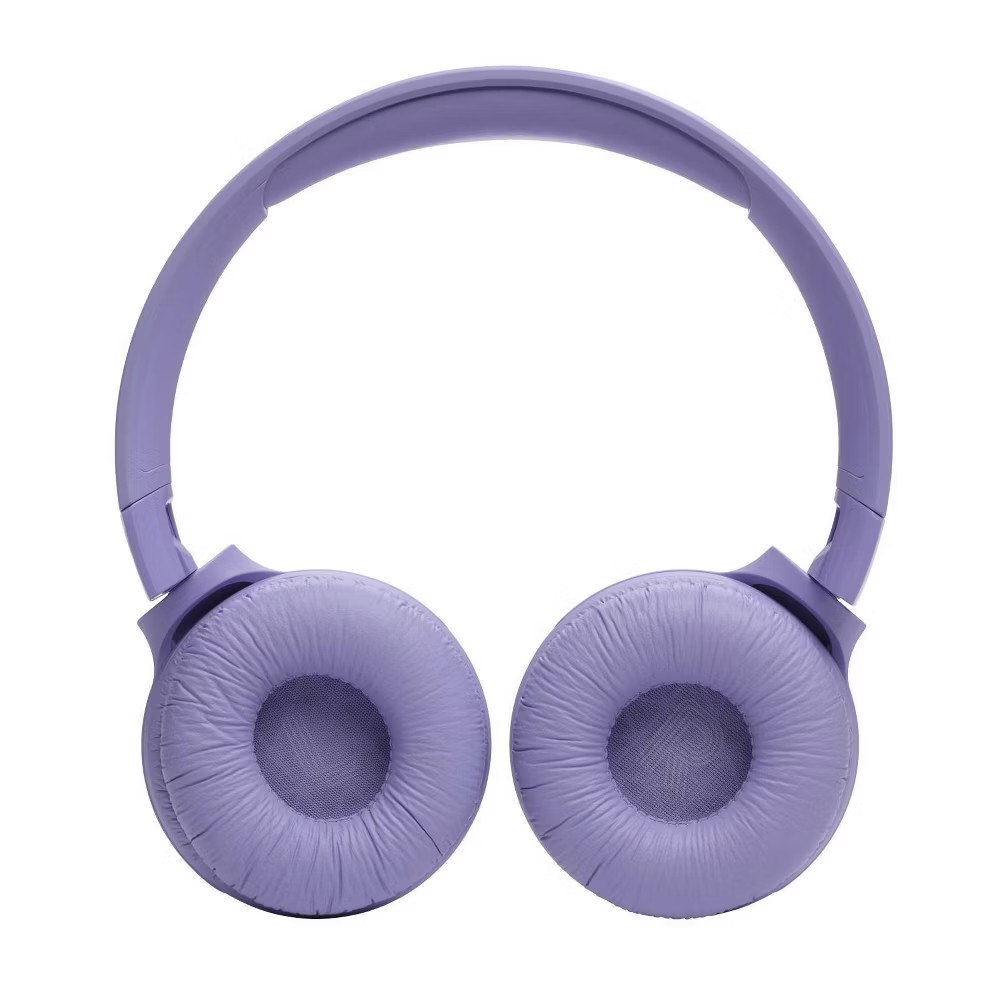 JBL JBLT520BTPURAM-Z Tune 520BT Wireless Headphones Purple Certified Refurbished