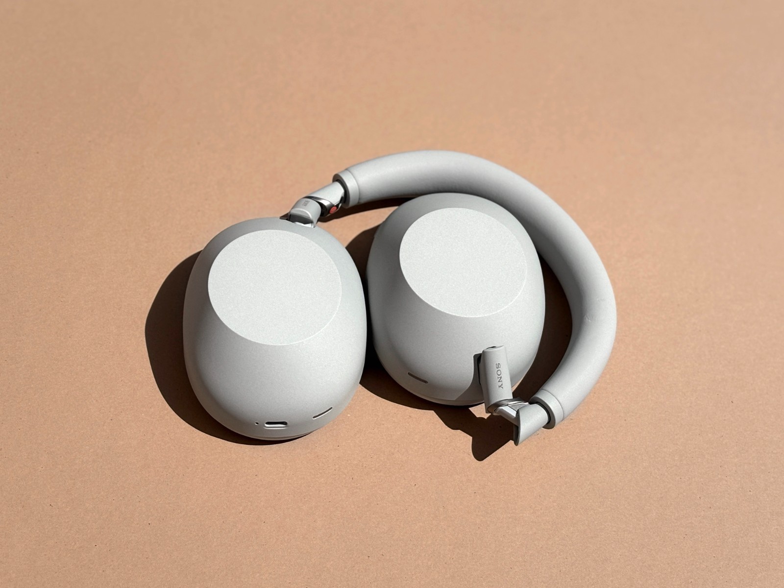 SONY WH-1000XM6/S Wireless Noise Canceling Headphones – WH1000XM6 SILVER #OB*