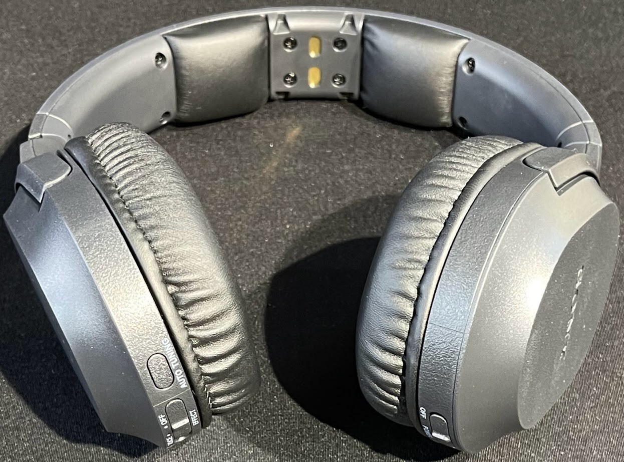 Sony WH-RF400 Wireless Stereo Home Theater Headphone System / WH-RF400