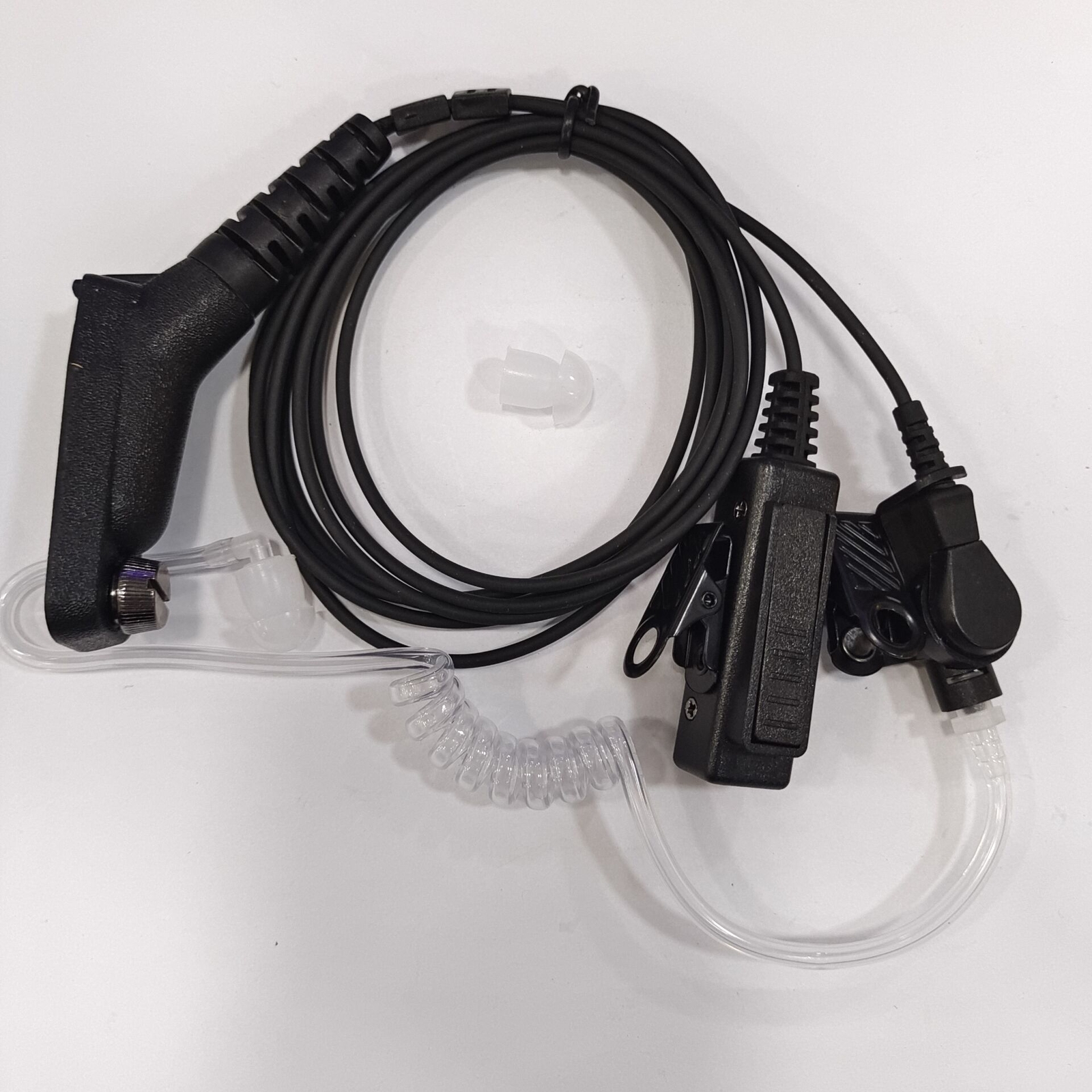 10PCS 2-Wire Earpiece Earphone for MTP6550 XPR6550 XPR6350 XPR7550 Radio