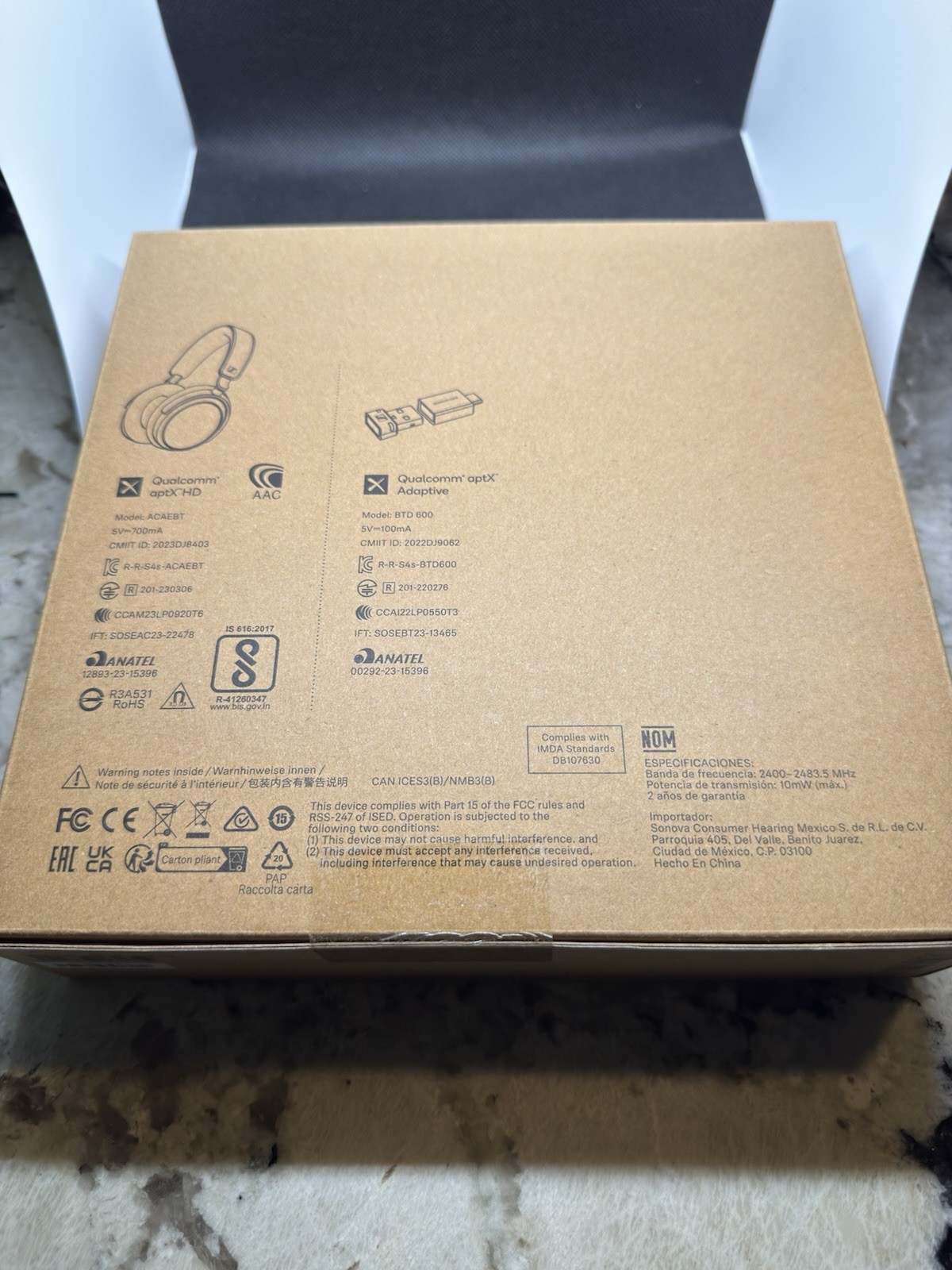 Sennheiser Accentum Wireless SE Over-Ear Headphones Special Edition