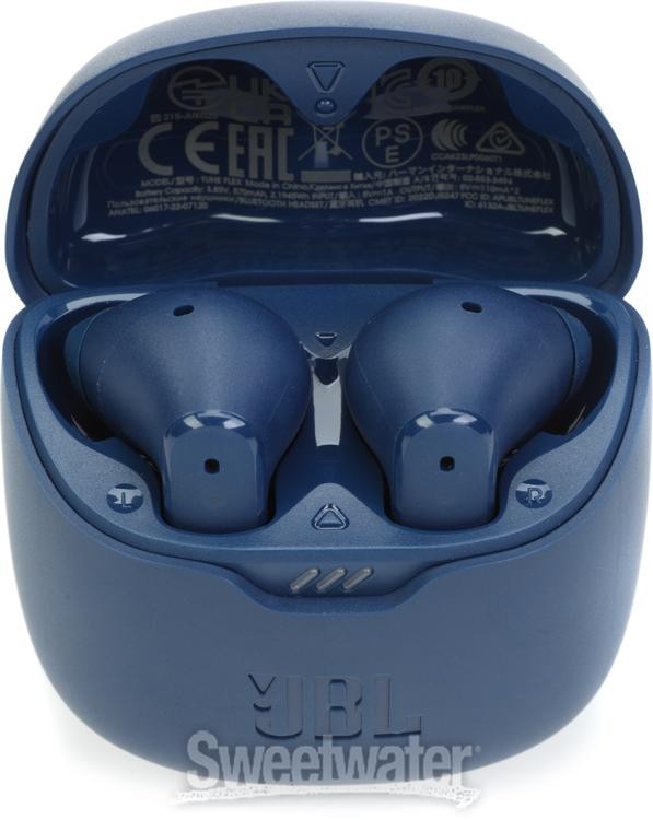 JBL Tune Flex True Wireless Earbuds – Blue
