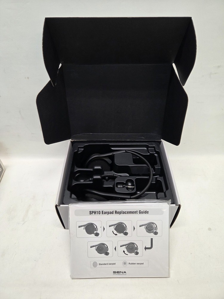 Sena SPH10 Bluetooth Stereo Headset & Intercom