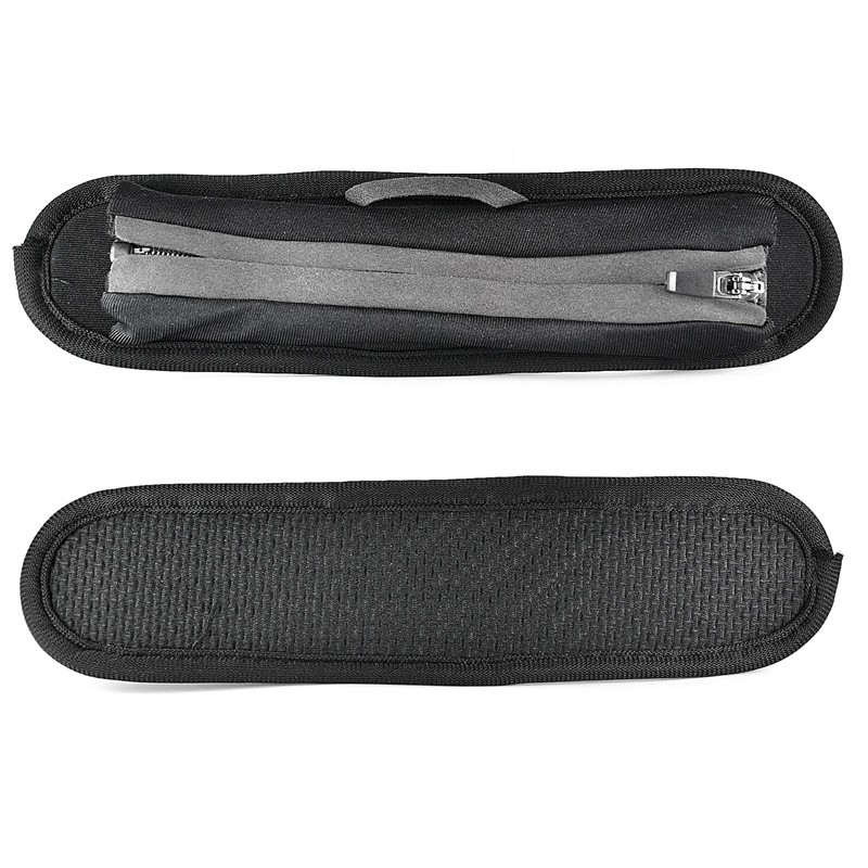 Headphone Headband Cover Zipper Cushion Protective Pad Head Beam Cover