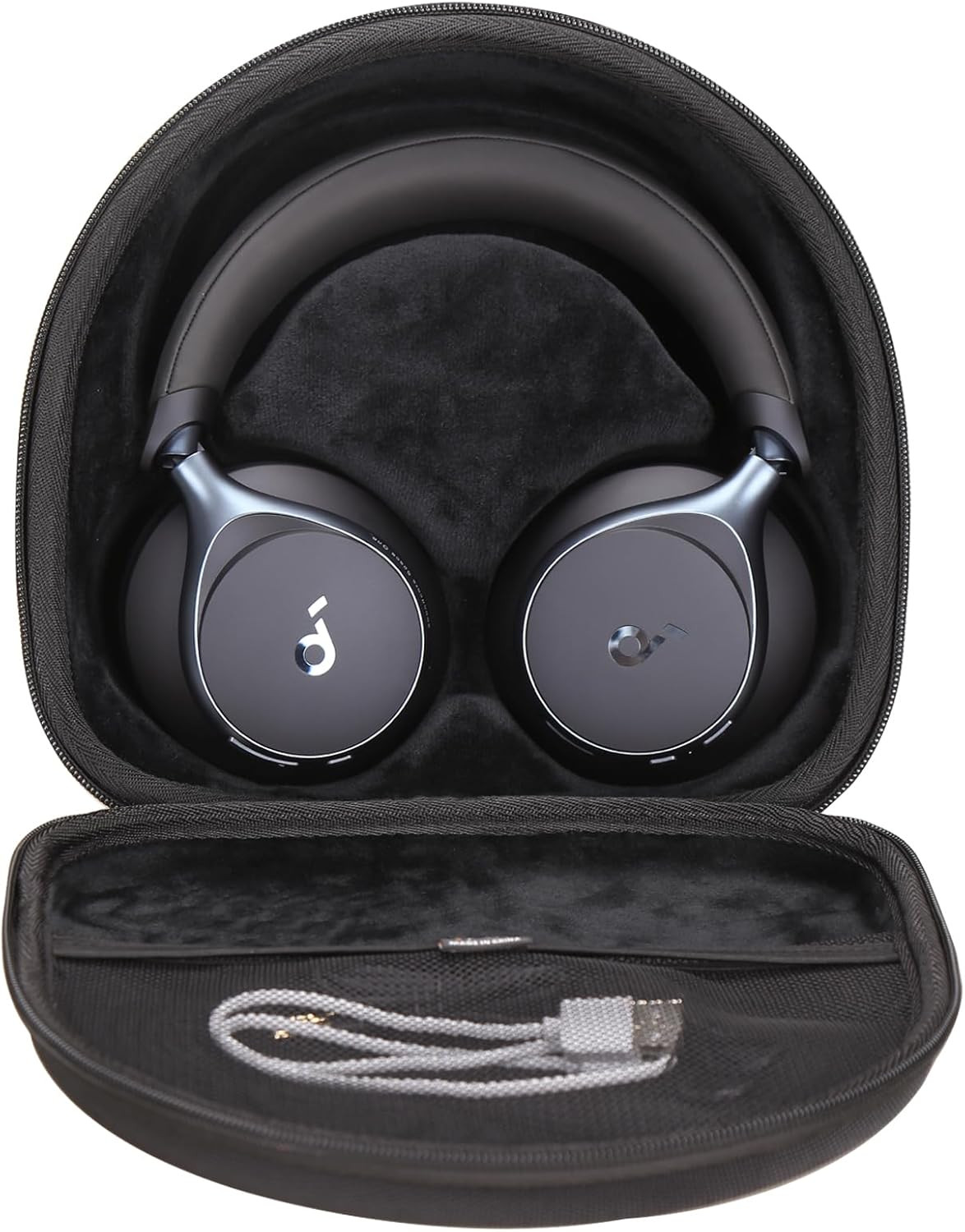 Case Compatible with Anker Soundcore Space One Active Noise Cancelling Headphone