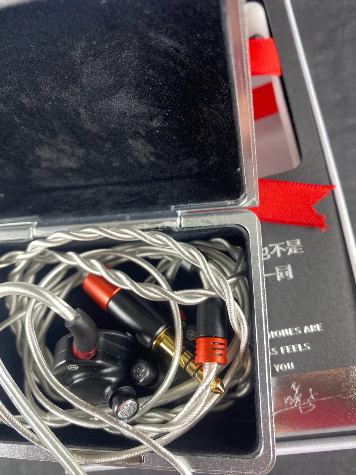 7HZ Timeless In-Ear Monitor 14.2mm Planar HiFi Earphones CNC Aluminum Shell MMCX