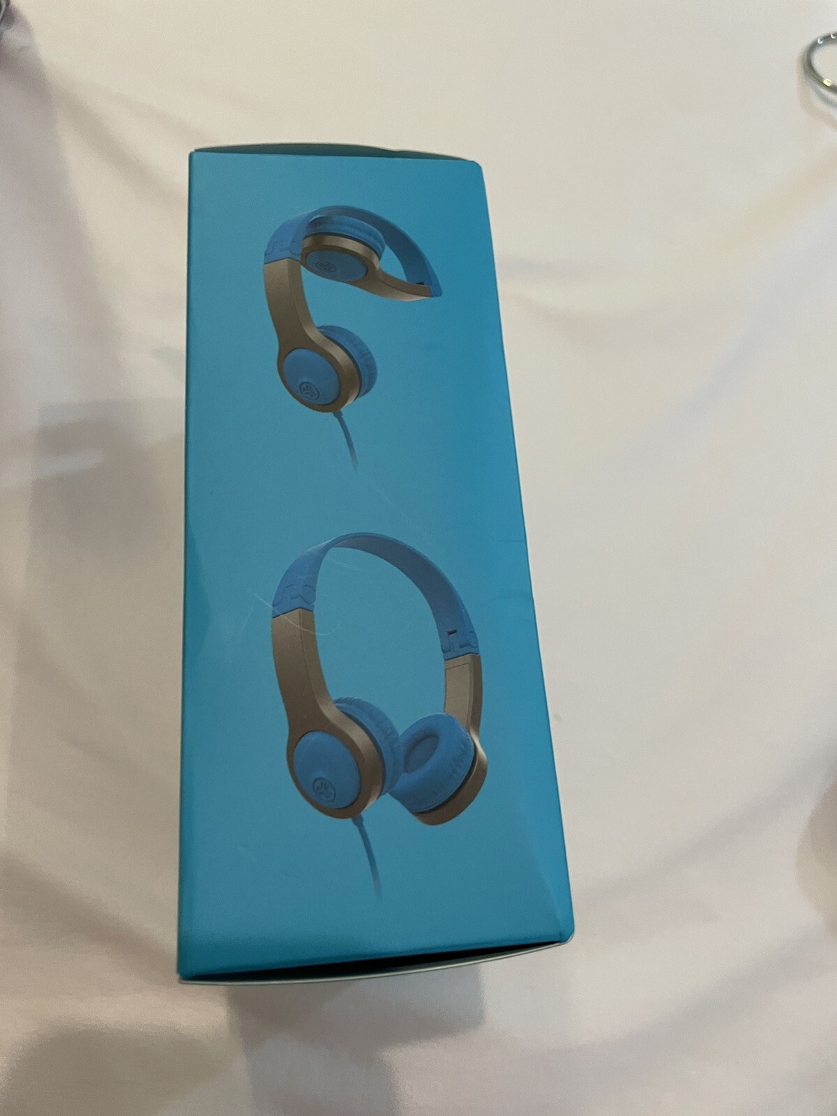 Wireless Kids Headphones JLab JBuddies Pro Over-Ear Bluetooth Age 2-8 NIB Sealed