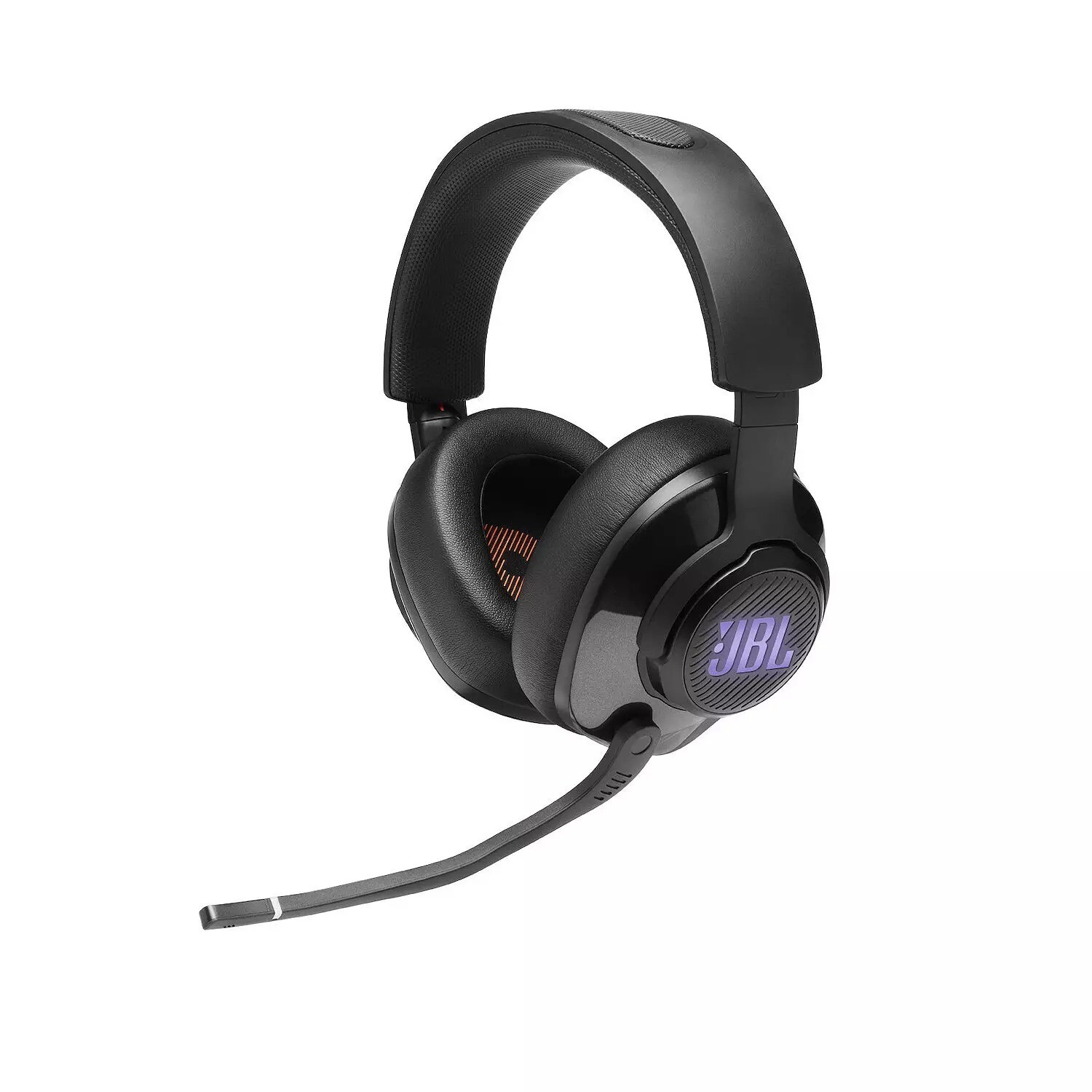 JBL Quantum 400 RGB Wired Gaming Headset – DTS X v2.0, PC, PS4, Xbox, Switch