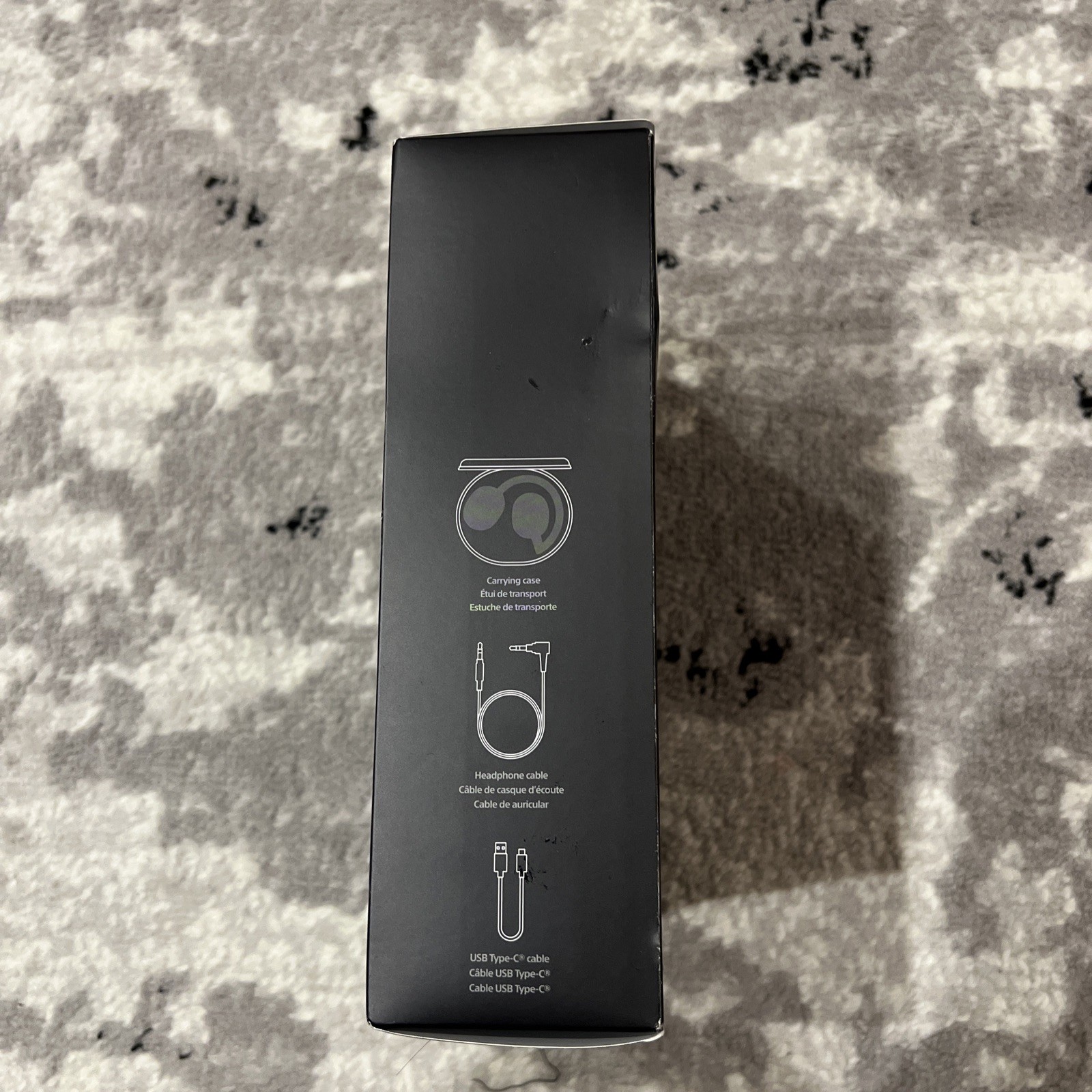 Sony Ult Wear Over-ear Noise Cancelling Bluetooth Headphones With Alexa NEW $250