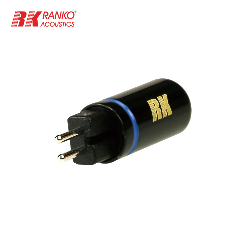 Original Ranko Acoustics REP-078 0.78 Pins Connector