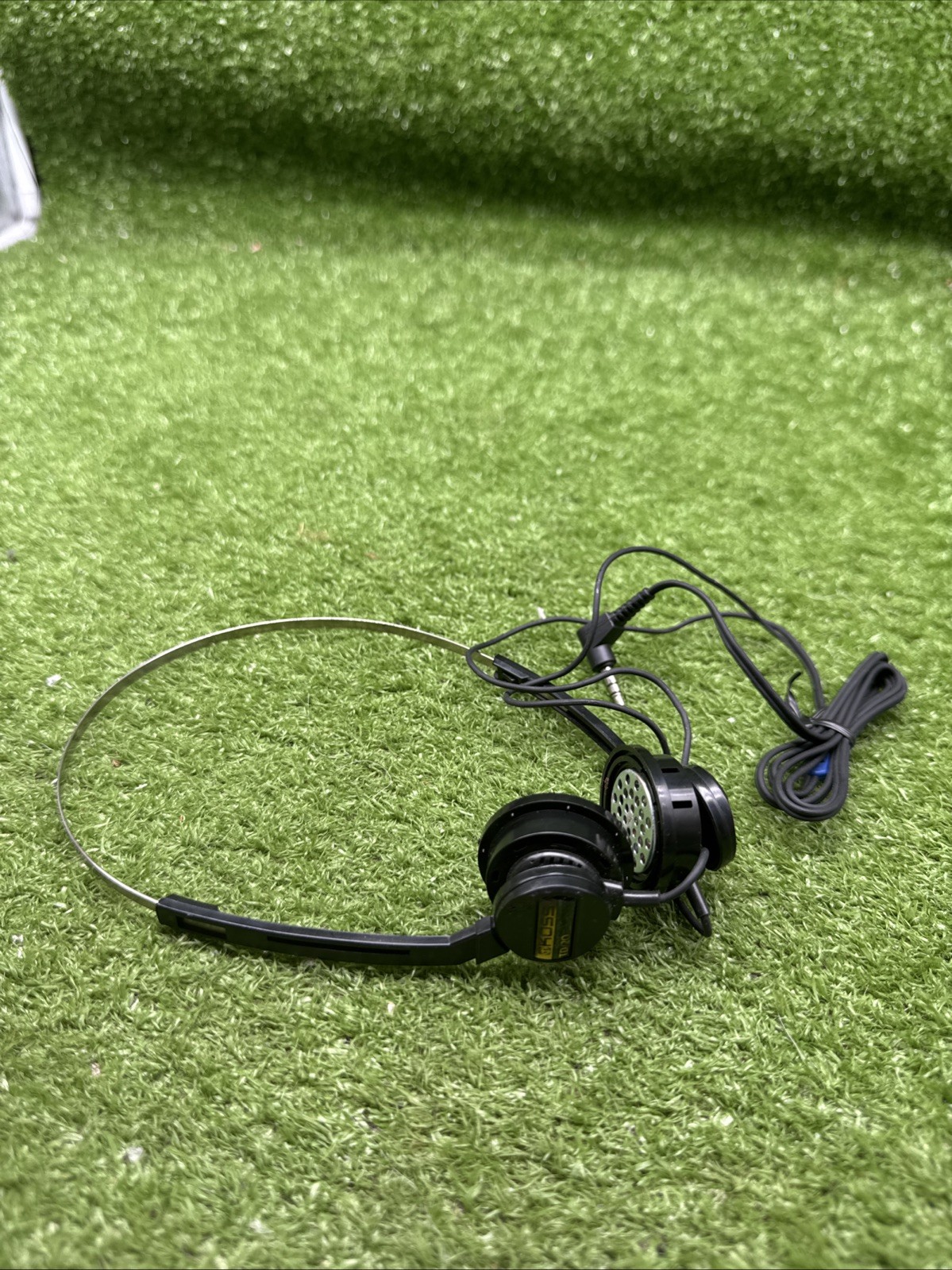 Koss TD/20 Headphones Wired Stereo On The Ear 1980s Foam VINTAGE. 27