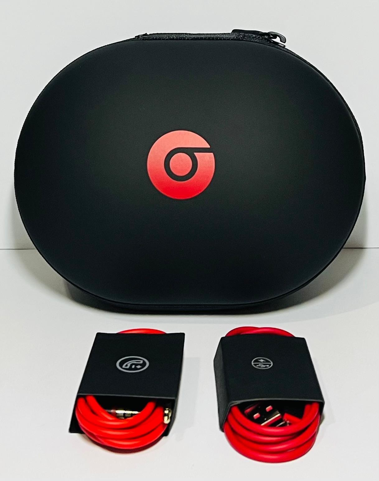 Beats Studio 2 Wired ( NOT WIRELESS) Ear Headphones – Black Glossy