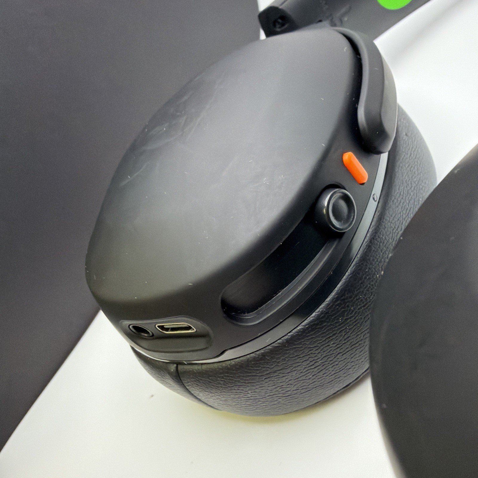 SkullCandy Crusher Evo Wireless Over-Ear Headphone – Black