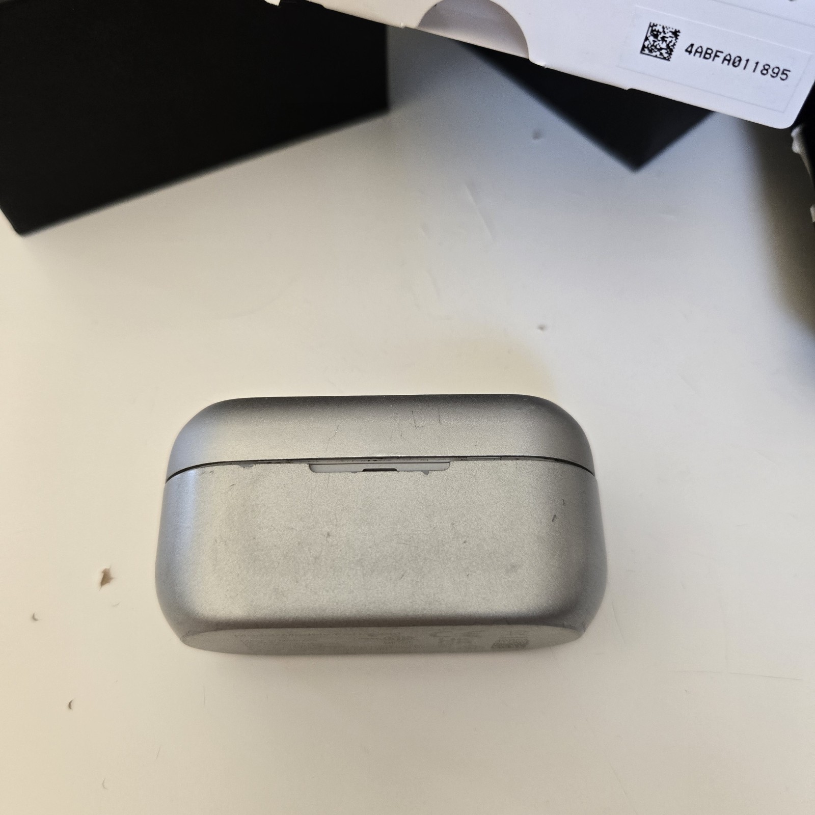 Technics AZ80 Silver Premium Hi-Fi True Wireless Noise Cancelling Earbuds