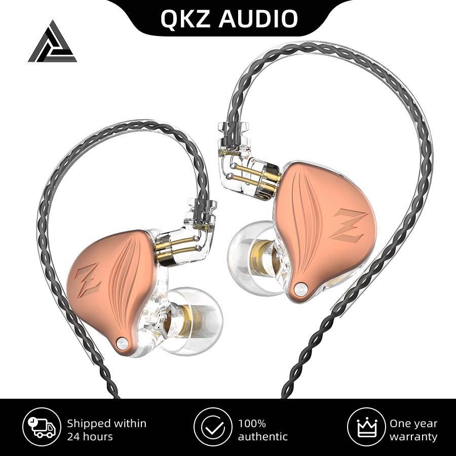 Newest Dynamic Earphone Hifi Dj Monitor in Ear Earphones Earbud Sport