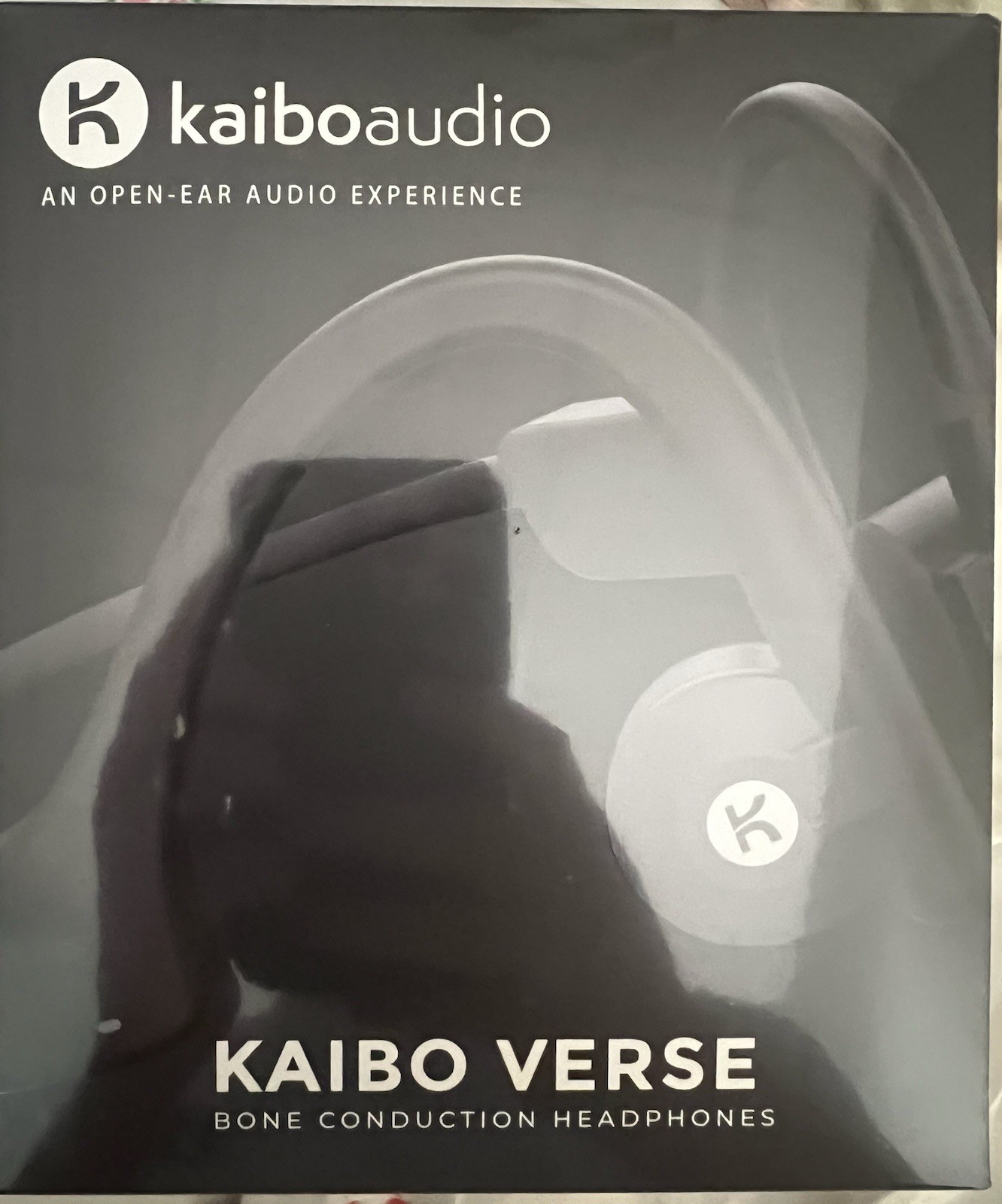 Kaibo Verse Plus – Bone Conduction Headphones – Multipoint Pairing