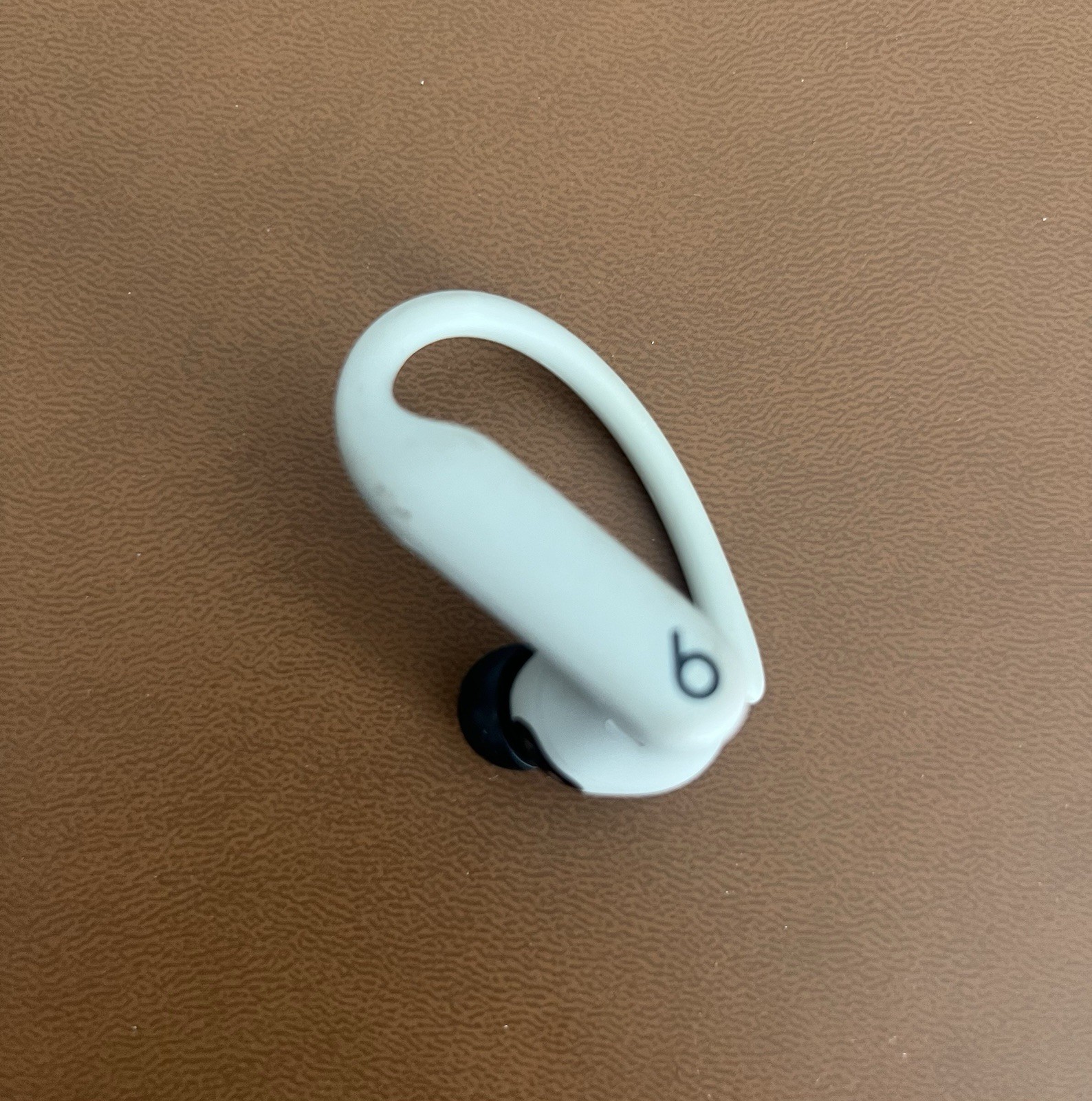 Original Powerbeats Pro 2 Bluetooth Earbud A3158 Left Side Quick Sand L – Used