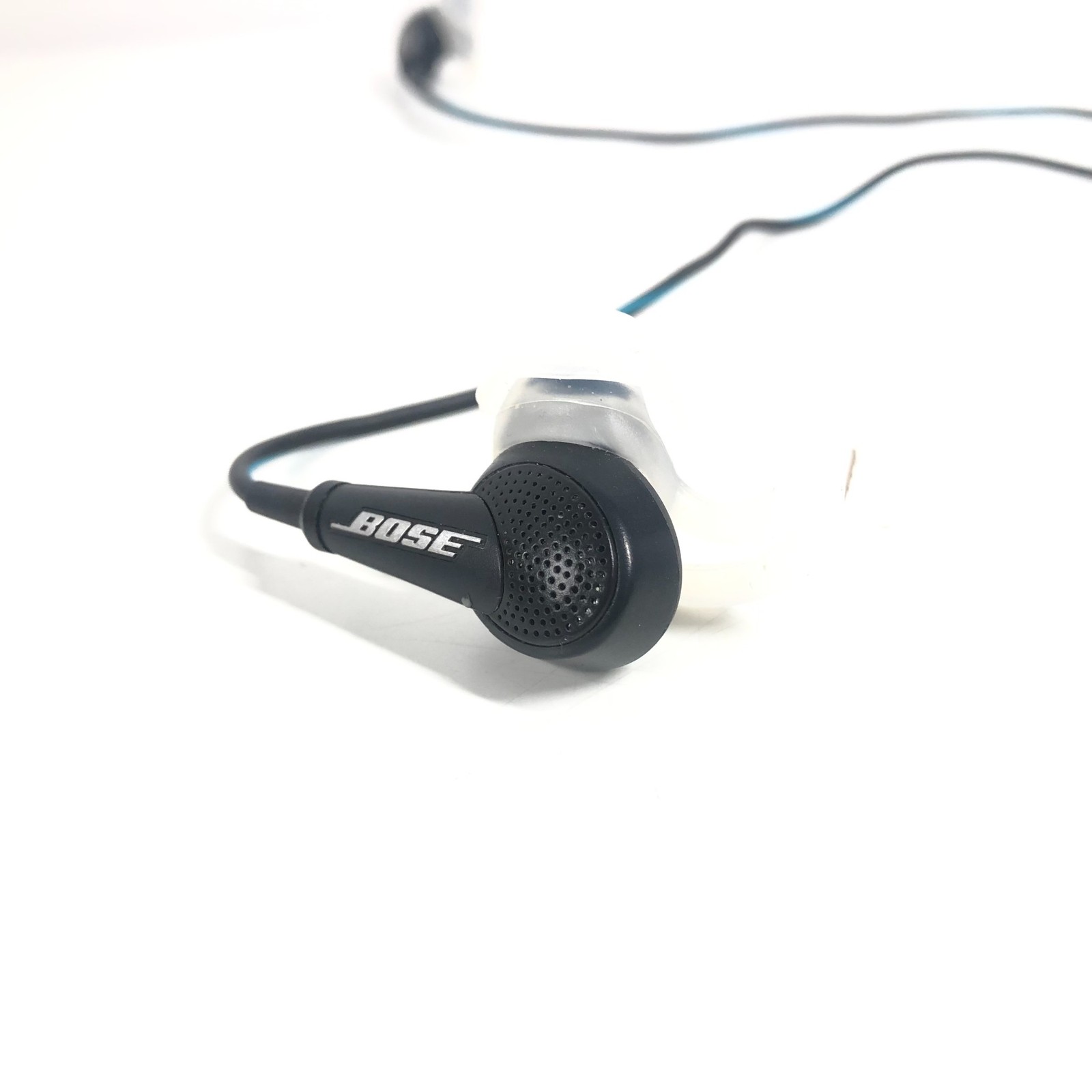 Bose QC20i QuietComfort 20i Acoustic Noise Cancelling Headphones – READ!!!