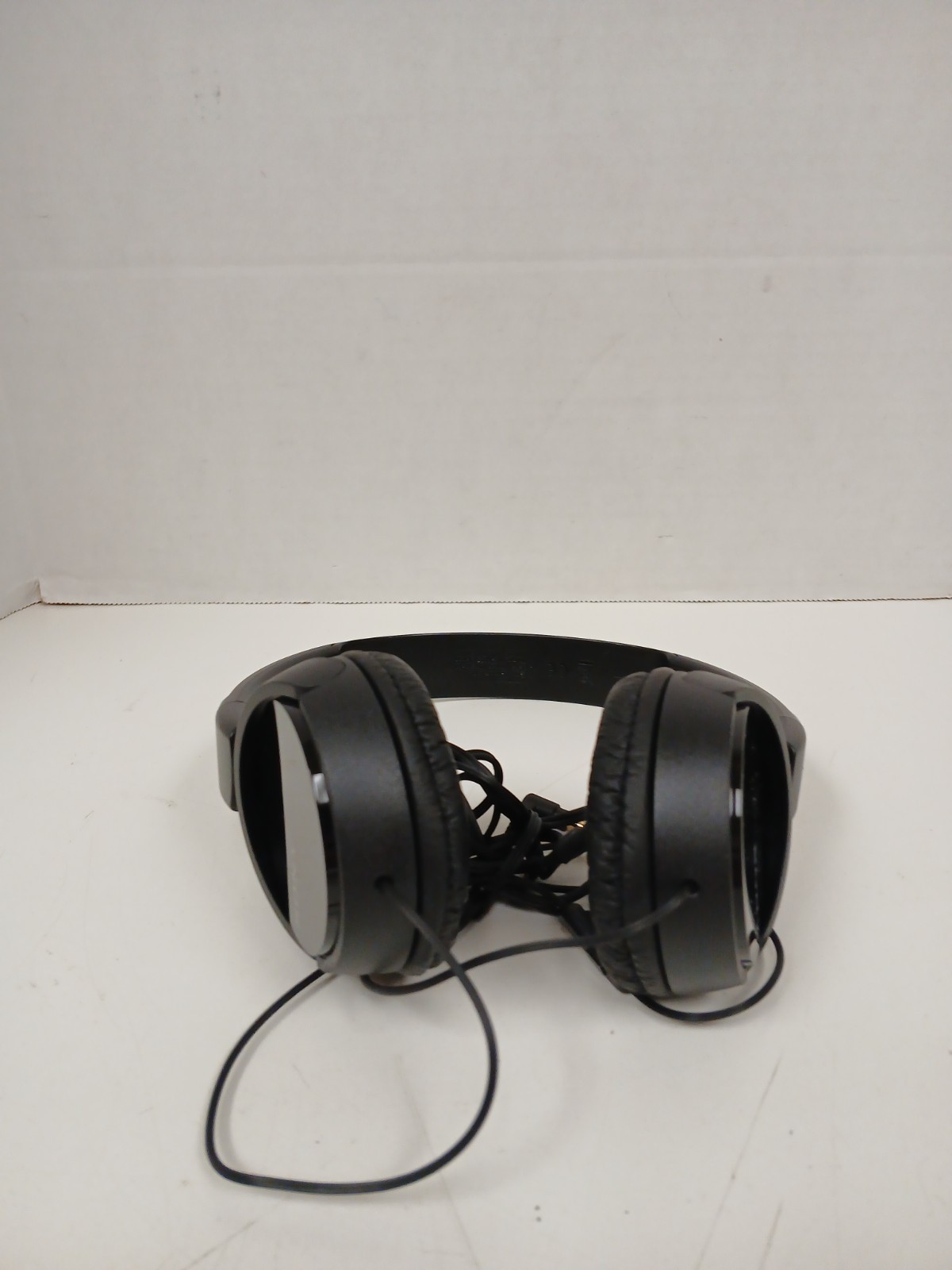 Sony MDR-ZX110AP On-Ear Wired Headphones, Black