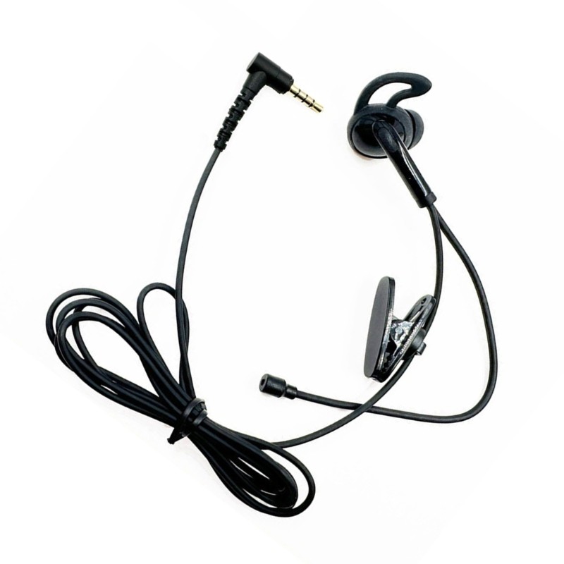3.5mm/Type C Single Side In Ear Earphone Earbud Headsets for Mobile Phone PC