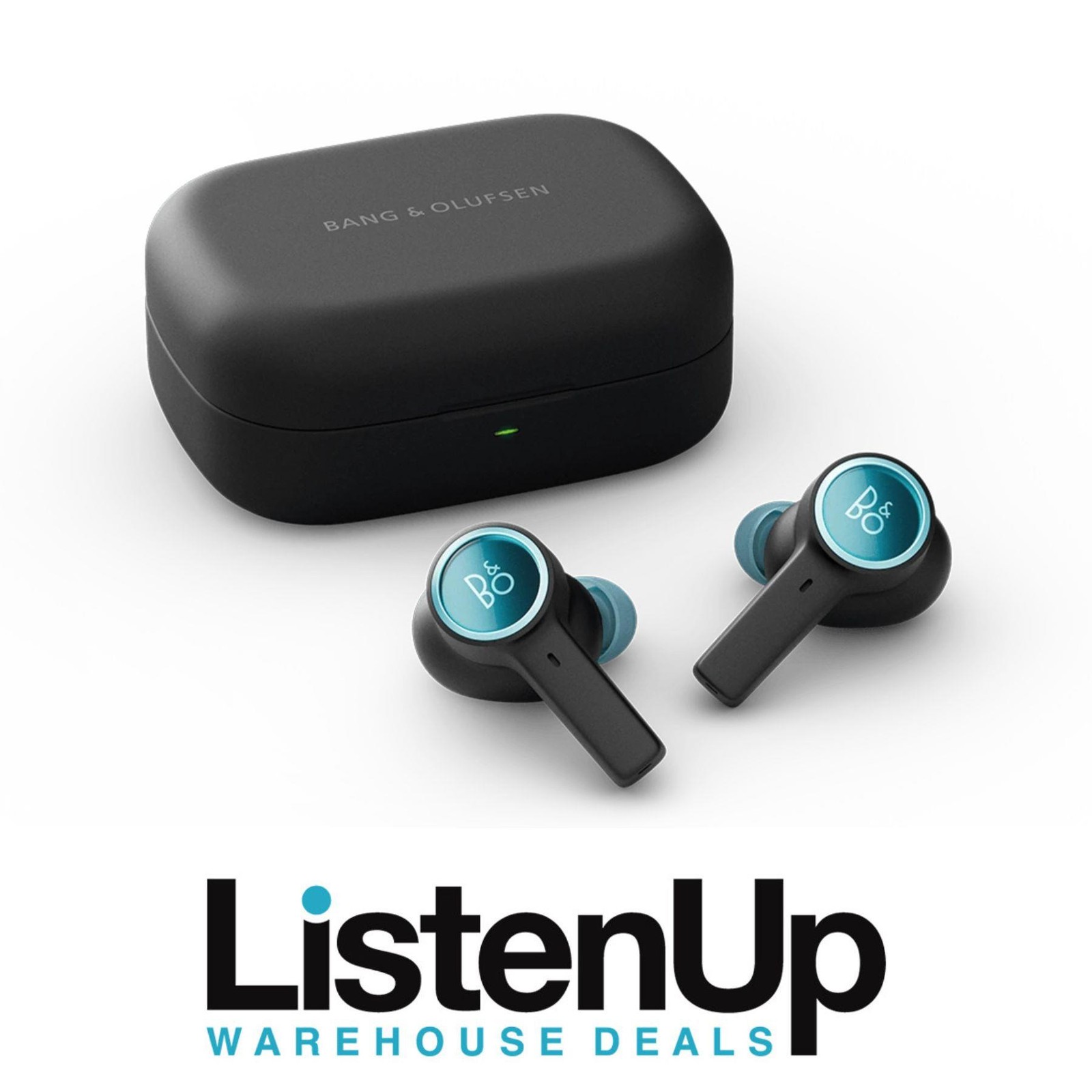 Bang & Olufsen Beoplay EX Premium Wireless Earbuds (Anthracite Oxygen)