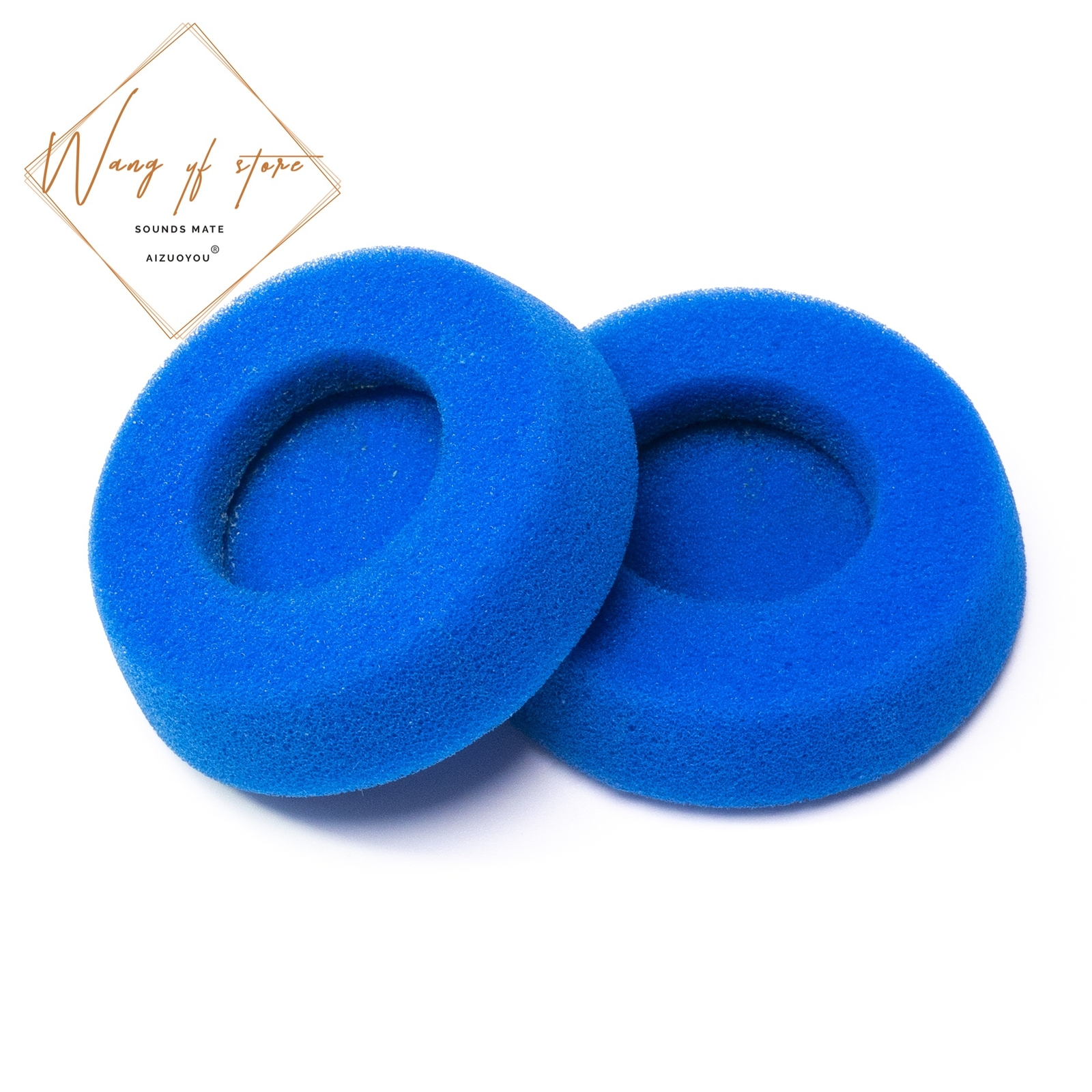 Ear Pad Foam Cushions For Sennheiser HD414 Grado SR60 SR80 SRI-Series Headphone