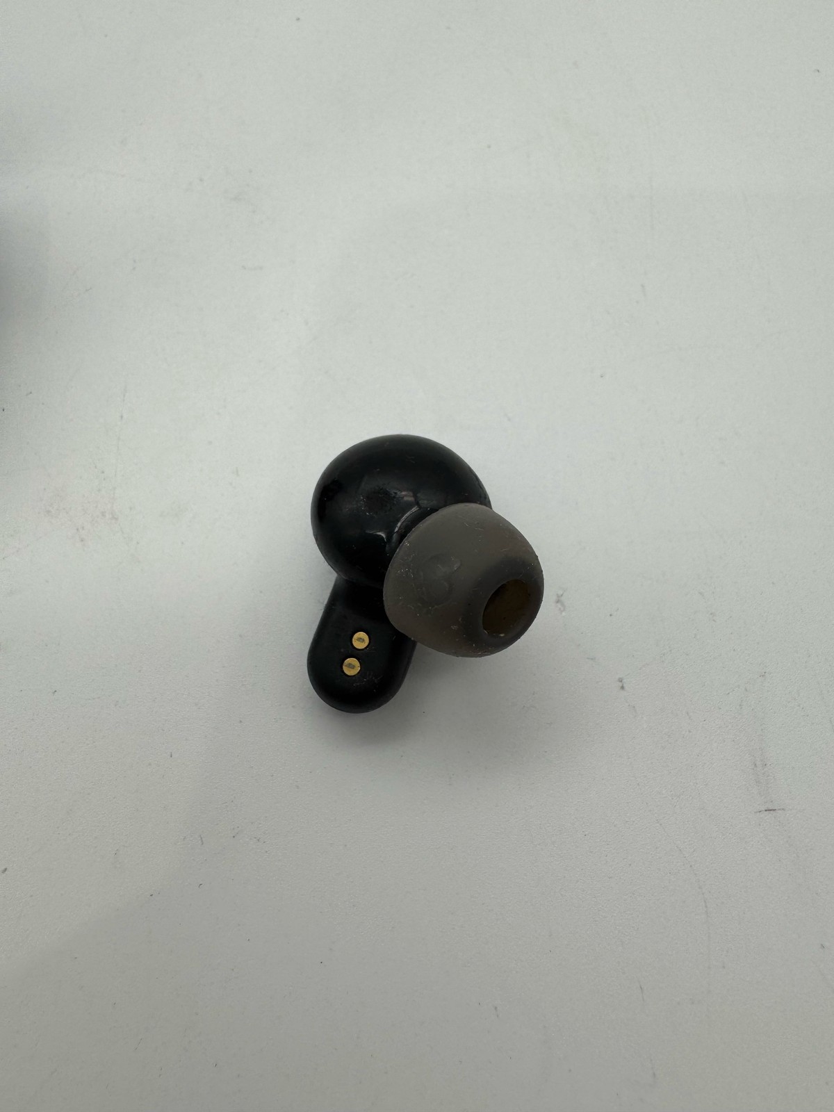 (BROKEN) Skullcandy Dime 3 True Wireless In-Ear Earbuds Bluetooth Mic Black