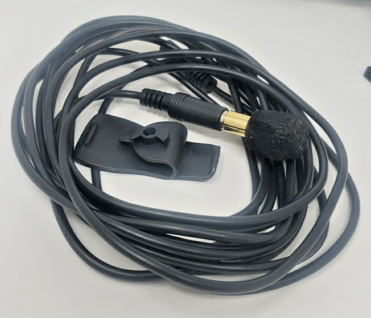 Williams Sound PKT D1 Wired Headphones – Silver UNTESTED