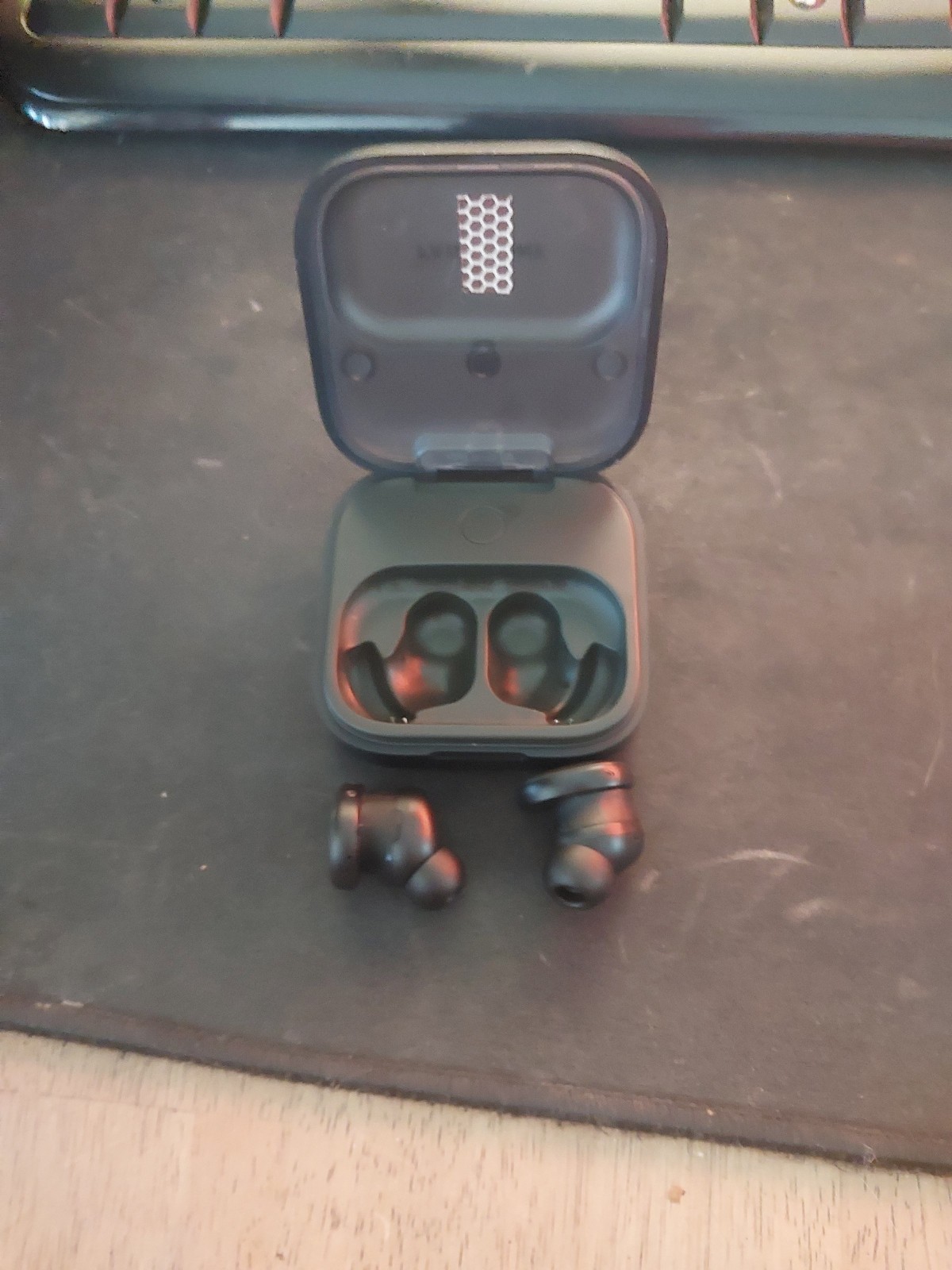 Fairphone Fairbuds True Wireless Earbud Stereo Earset Black Siri Google Assistan