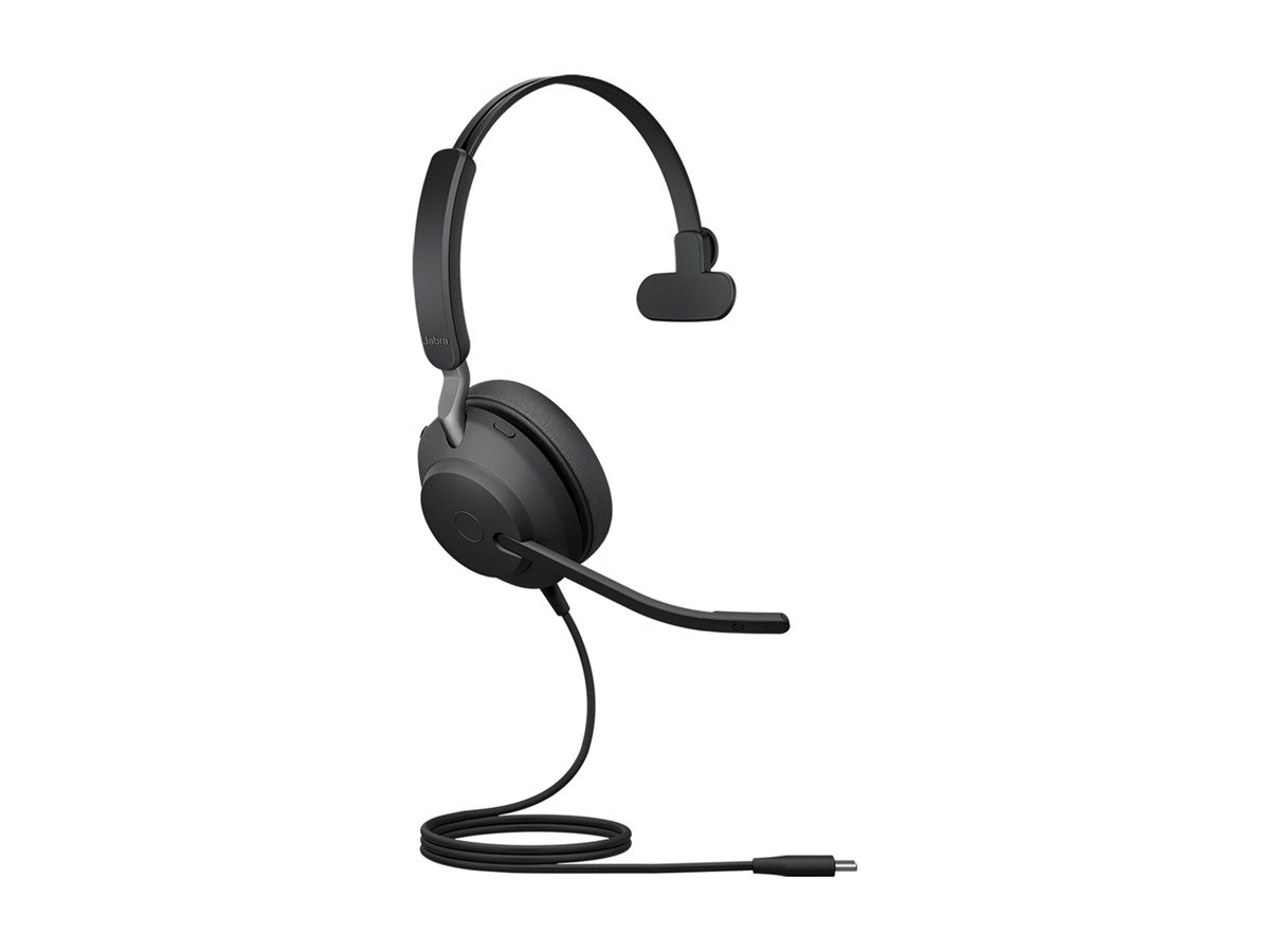 Jabra Evolve2 40 SE Wired Music & Calls 20 20000Hz 24189-889-899