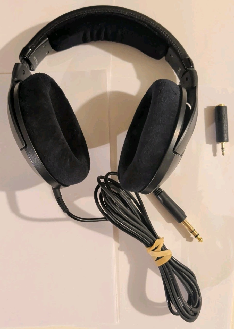 Sennheiser HD 598SE Special Edition Over-Ear Headphones