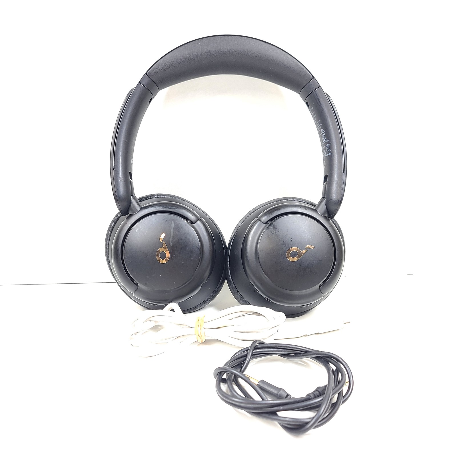 Soundcore Life Q30 Wireless Bluetooth Noise Canceling Headphones – Black Grade A