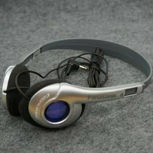 Panasonic Headphones Classic Collection Literary & Beautiful For Picture HIFI