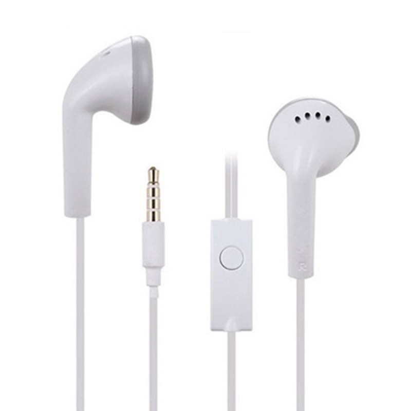 Universal 3.5mm Earphones C550 Corded Earbuds Wide Compatibility with Phones