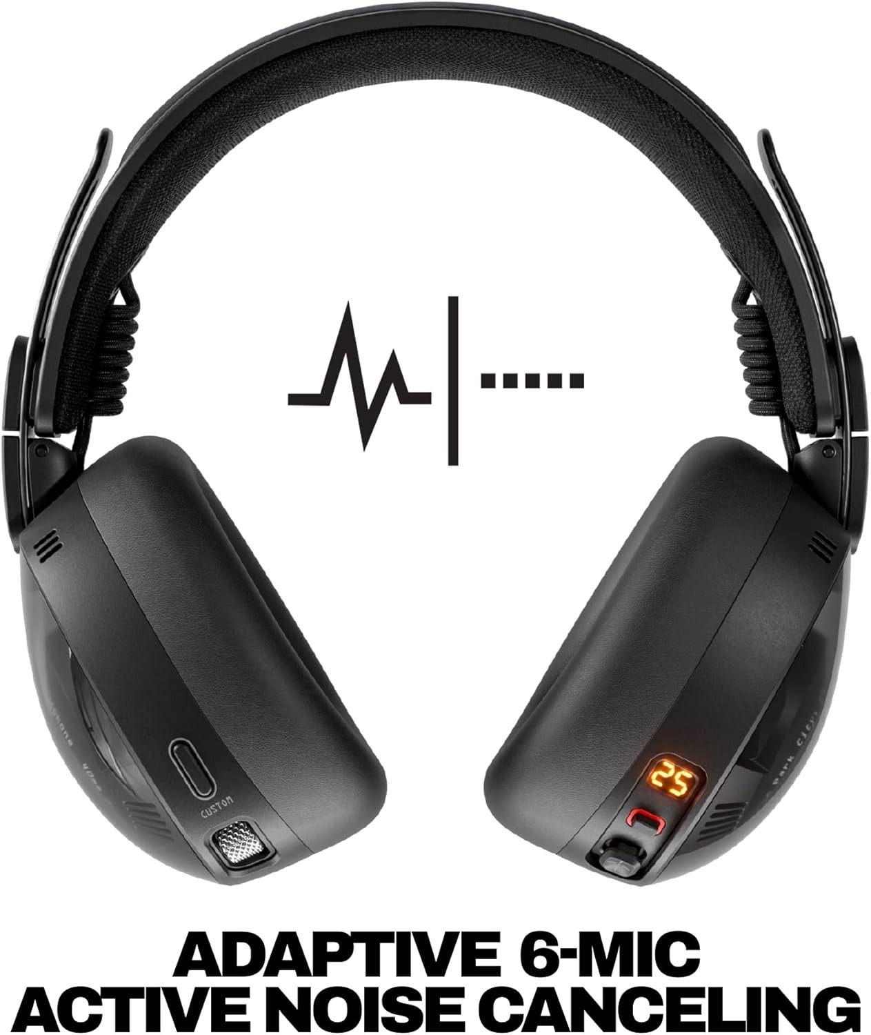 Skullcandy Aviator 900 ANC Wireless Over-Ear Bluetooth Headphones New!!!
