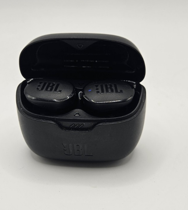 JBL Tune Buds Wireless Zero Noise Cancelling Earbuds (Black)