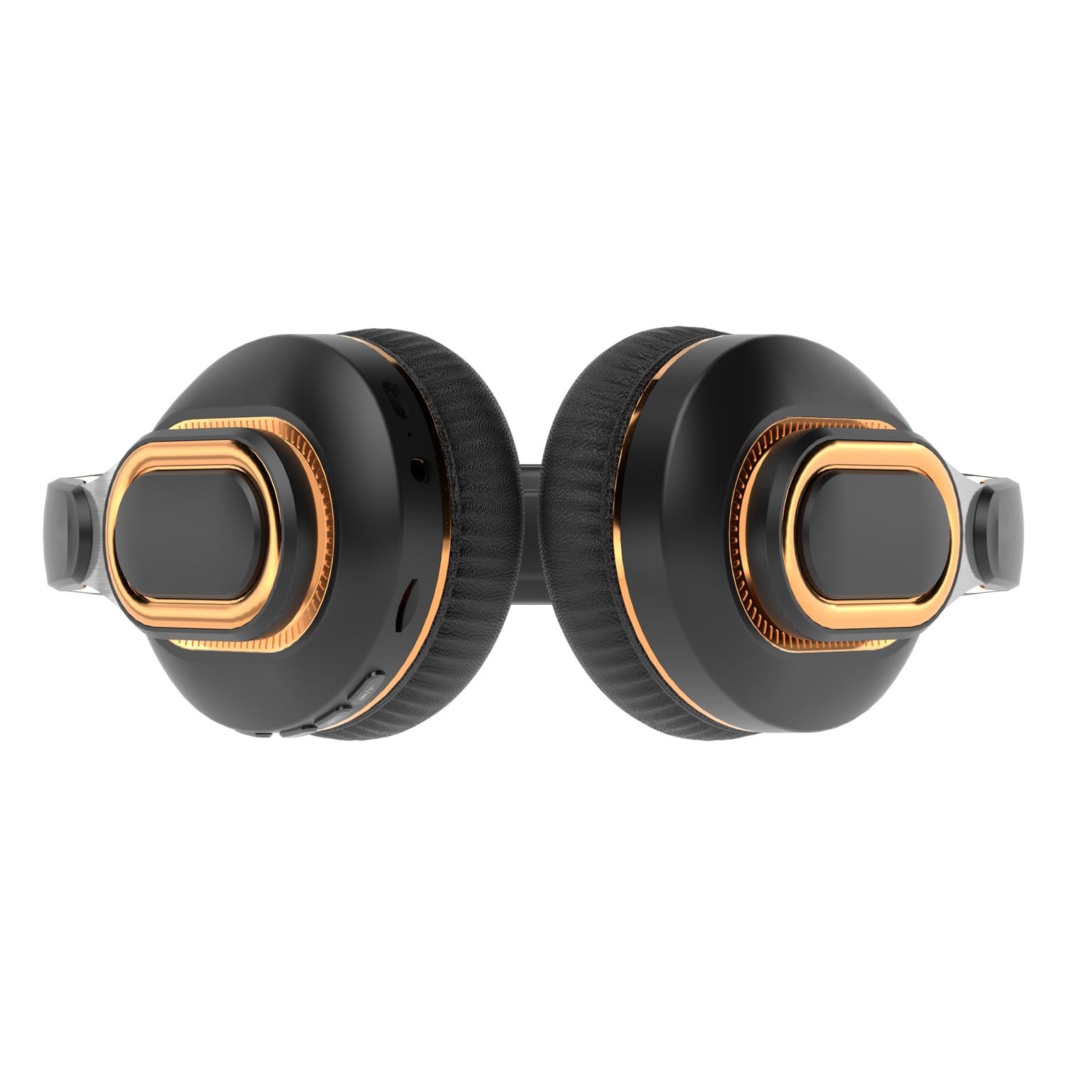 Foldable Bluetooth Headphones Over-Ear 30H Playtime – HiFi Sound for Android iOS