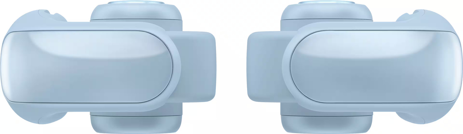 Bose – Ultra Open-Ear True Wireless Open Earbuds – Moonstone Blue