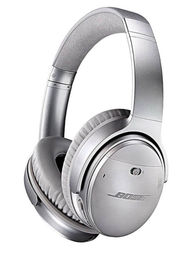 Bose QuietComfort 35 Noise Cancelling Bluetooth Headphones NWOB