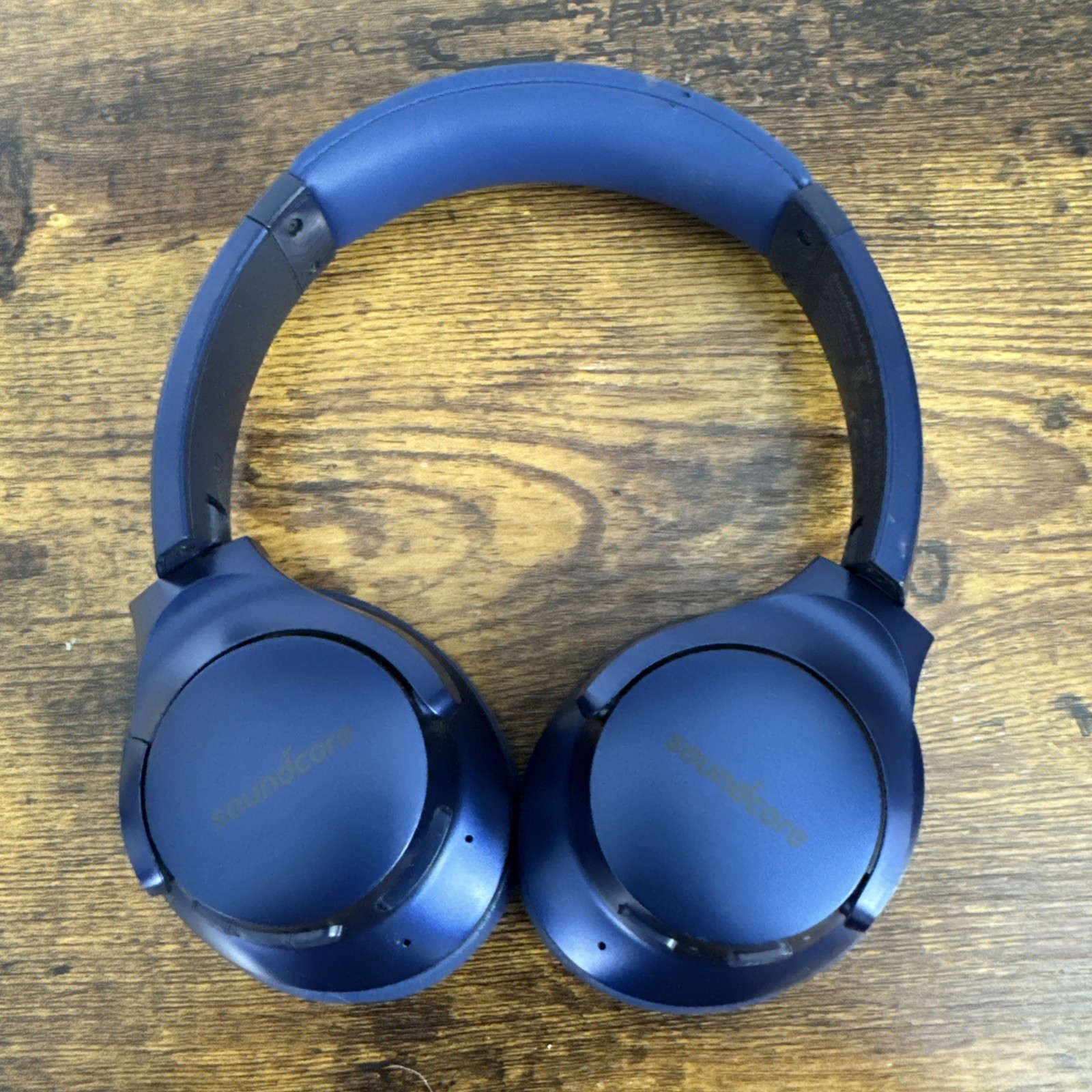 Anker Soundcore Life Q20 Active Noise Canceling Wireless Headphones Blue Sec8