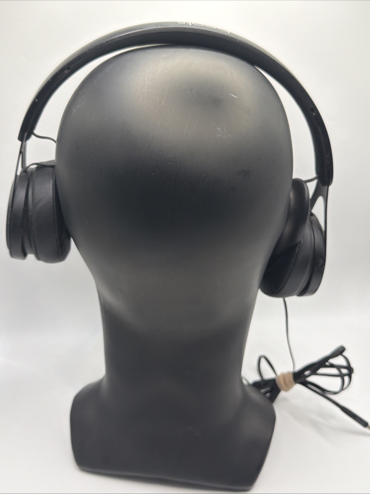 Beats EP Wired On-Ear Headphones Black With 3.5mm Jack & Adjustable Headband