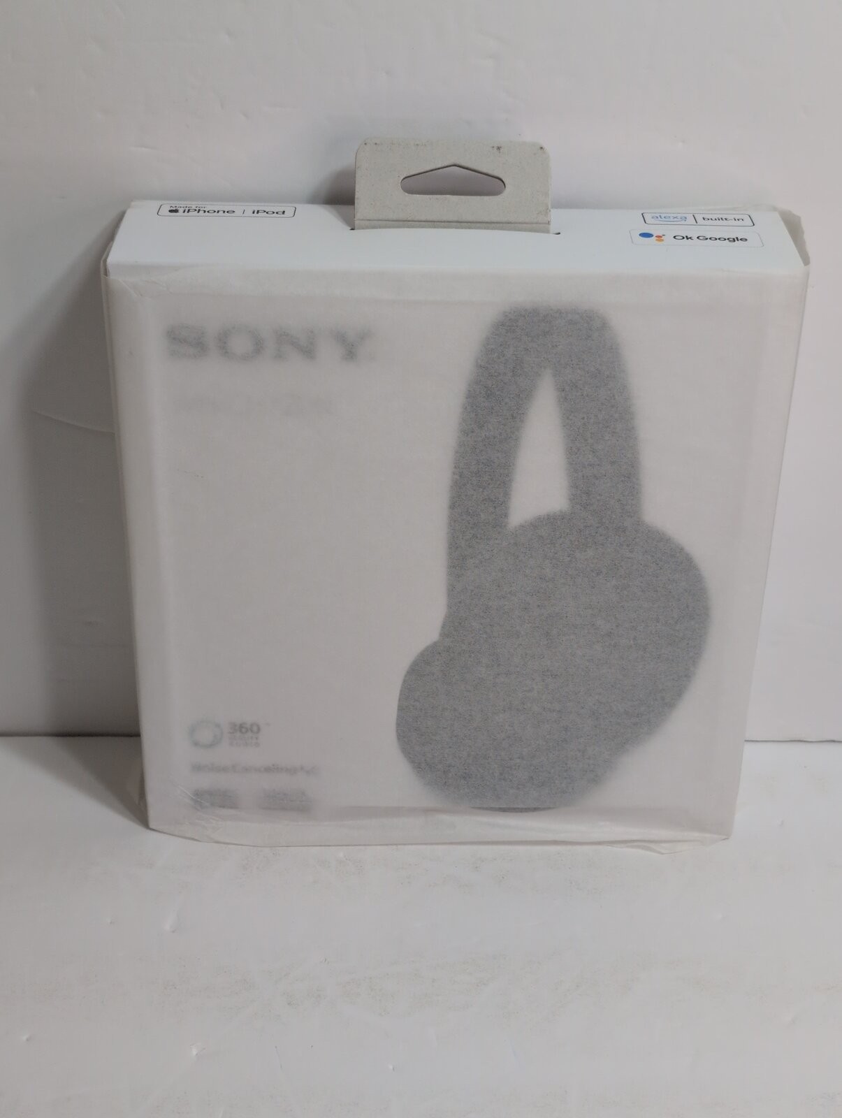 Sony WH-CH720N Noise Cancelling Wireless Bluetooth Headphones