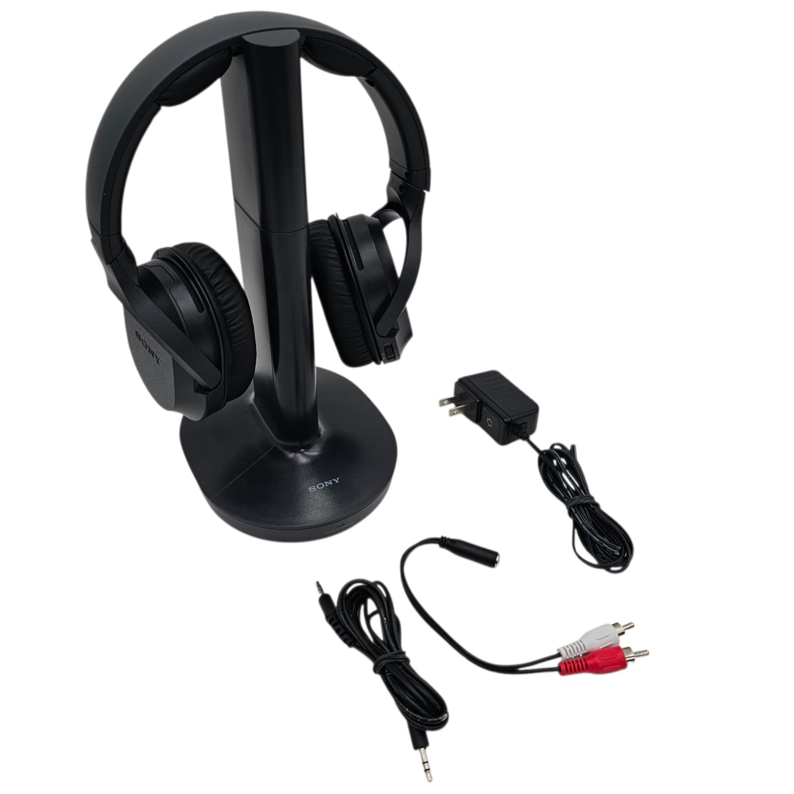 Sony RF400 Wireless Home Theater Headphones for Watching TV WH-RF400R TESTED!!!
