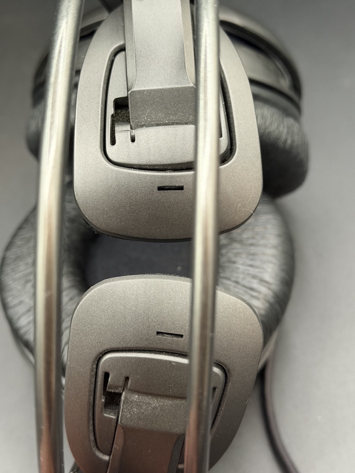 Audio-Technica ATH-A900 Art Monitor Closed-Back Headphones Japan Great Sound