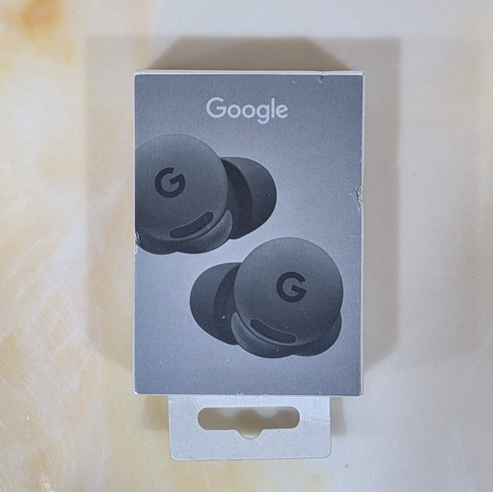 Google Pixel Buds 2a Wireless Earbuds with Active Noise Cancellation – Hazel