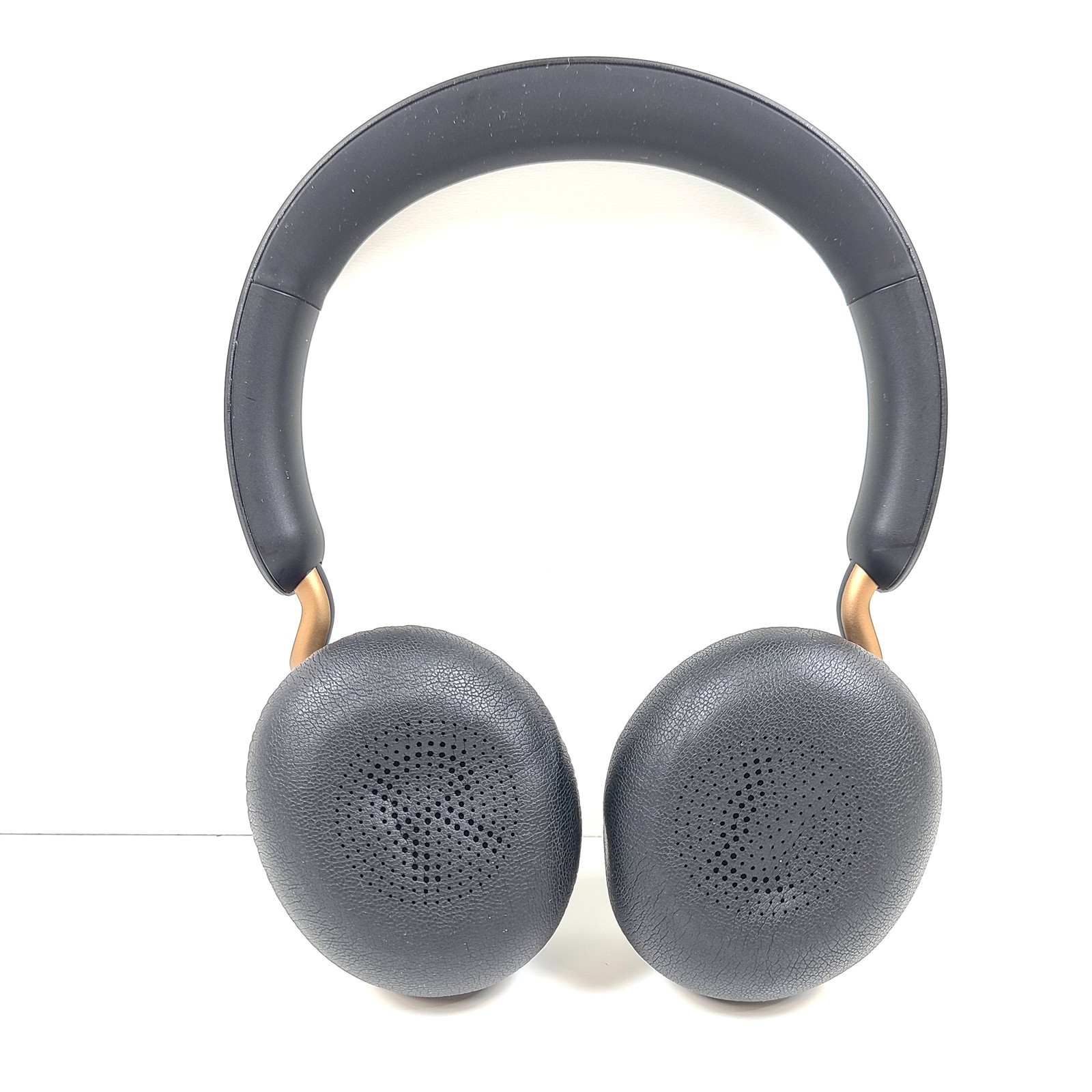 Jabra Elite 45h HSC110W Wireless Bluetooth On-Ear Headphones – Grade B Black