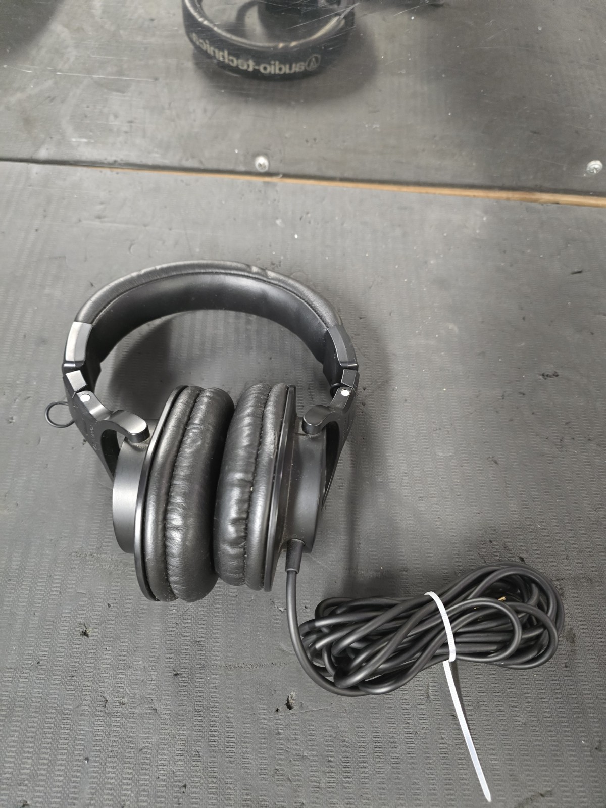 Audio-Technica ATH-M30X Over the Ear Headphone – Black