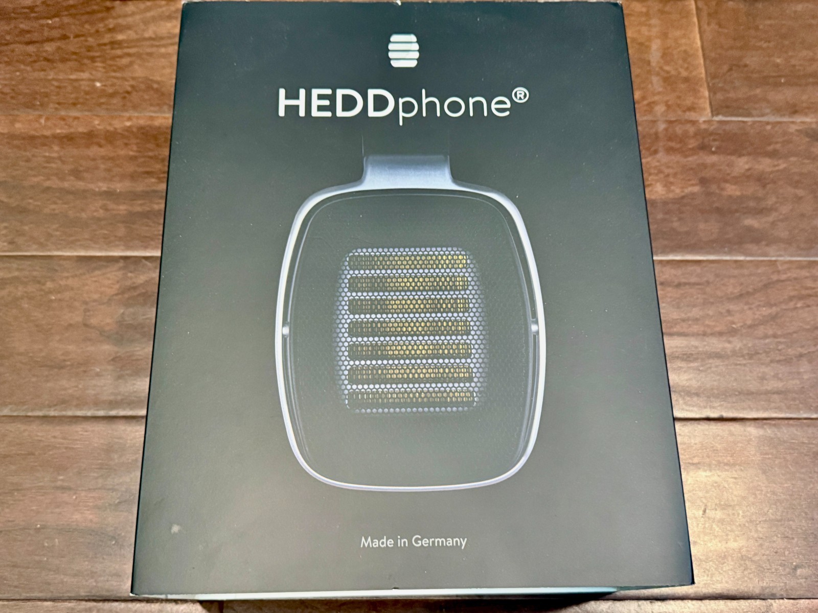 HEDD Audio HEDDphone AMT Air Motion Transformer w/ XLR Cable + Unbalanced Cable